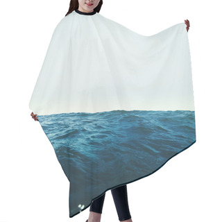 Personality  Waves In Ocean Hair Cutting Cape