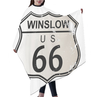 Personality  Winslow Route 66 Hair Cutting Cape