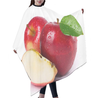 Personality  Fresh Apples Hair Cutting Cape