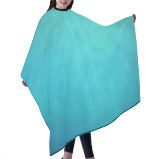 Personality  Pale Blue Background Hair Cutting Cape