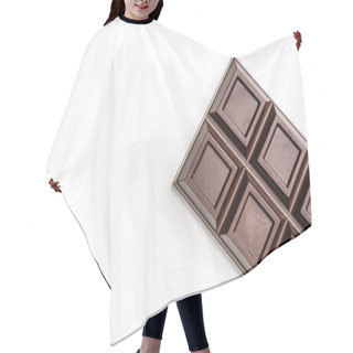 Personality  Bitter Chocolate Bar Hair Cutting Cape