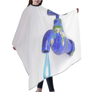 Personality  Water Conservation Hair Cutting Cape