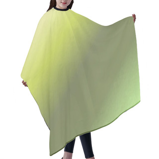 Personality  Minimal Multicolored Polygonal Background Hair Cutting Cape