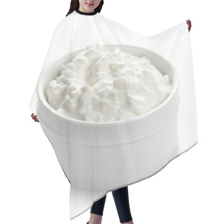 Personality  Cottage Cheese Hair Cutting Cape
