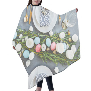 Personality  Easter Hair Cutting Cape
