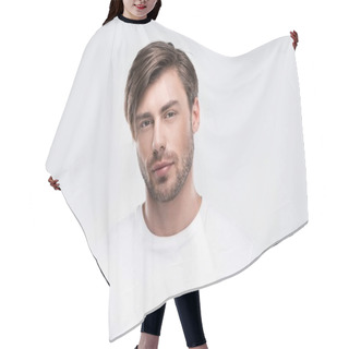 Personality  Man Hair Cutting Cape