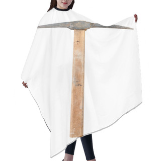 Personality  Pick Axe Hair Cutting Cape