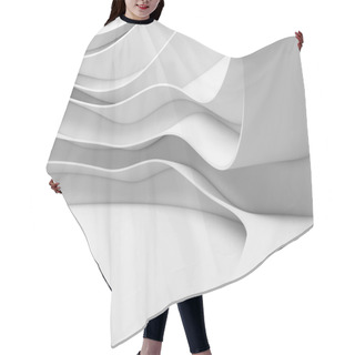 Personality  Abstract Architecture Hair Cutting Cape