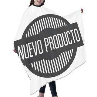 Personality  New Product Stamp In Spanish Hair Cutting Cape
