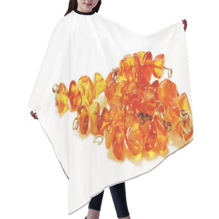 Personality  Amber Hair Cutting Cape
