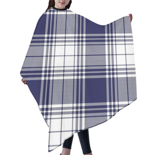 Personality  Fabric Cloth Pattern Hair Cutting Cape