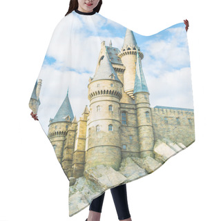 Personality  Hogwarts School Of Witchcraft Hair Cutting Cape