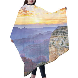 Personality  Grand Canyon Hair Cutting Cape