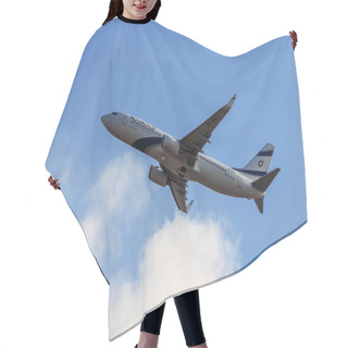 Personality  Boeing Hair Cutting Cape