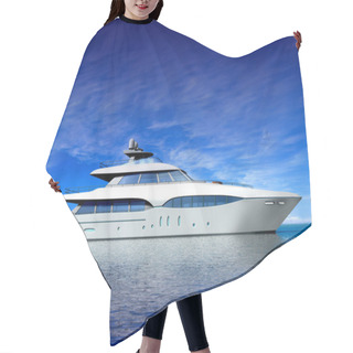 Personality  Luxury Yacht Hair Cutting Cape