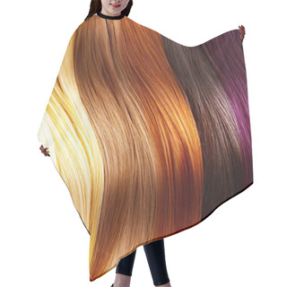Personality  Hair Colors Palette Hair Cutting Cape