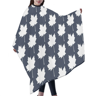 Personality  Modern Colorful Backdrop With Hexagonal Pattern Hair Cutting Cape