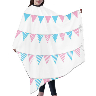 Personality  Bunting Hair Cutting Cape