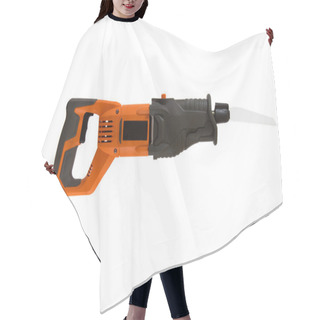 Personality  Reciprocating Saw Hair Cutting Cape