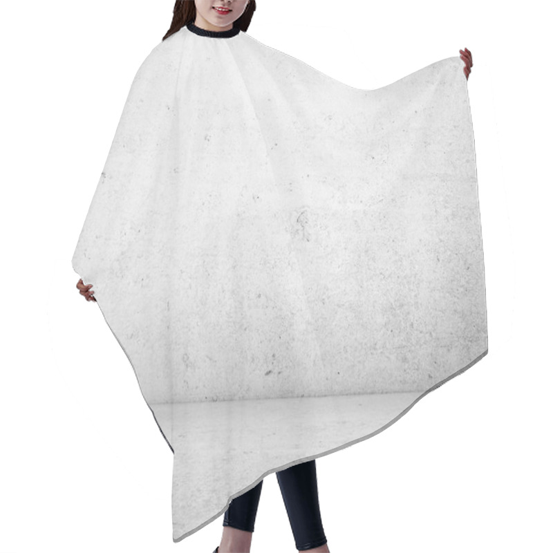 Personality  Oncrete Wall And Floor Texture Hair Cutting Cape