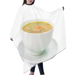 Personality  Chicken Soup Hair Cutting Cape