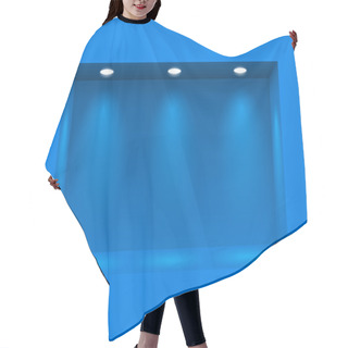 Personality  Niche For Presentations Hair Cutting Cape