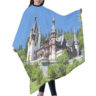 Personality  Romania Hair Cutting Cape