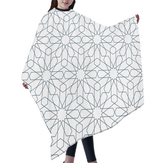 Personality  Traditional Arabic Pattern Background Hair Cutting Cape
