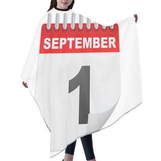 Personality  September Day Hair Cutting Cape