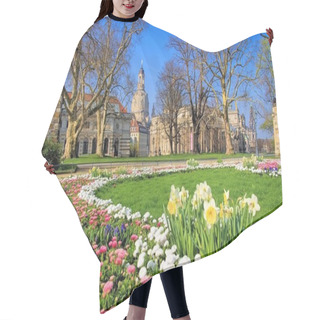 Personality  Church Of Our Lady Hair Cutting Cape