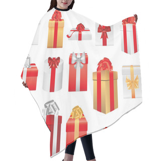 Personality  Christmas Gifts And Presents Hair Cutting Cape