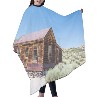 Personality  Bodie Ghost Town In California, USA Hair Cutting Cape