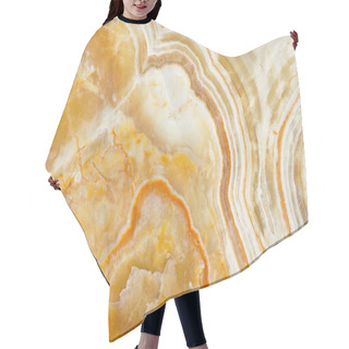 Personality  Marble Texture Hair Cutting Cape