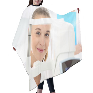 Personality  Ophthalmologist, Medicine And Health Hair Cutting Cape