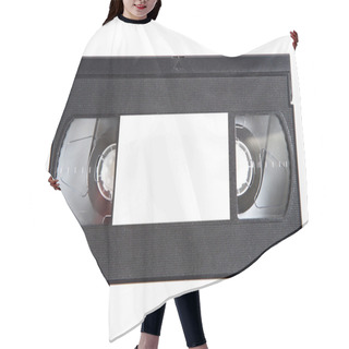 Personality  Videotape Hair Cutting Cape