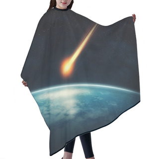 Personality  Meteor Hair Cutting Cape