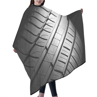 Personality  High-performance Sport Summer Tire. Hair Cutting Cape
