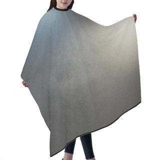 Personality  Abstract Black Background Hair Cutting Cape
