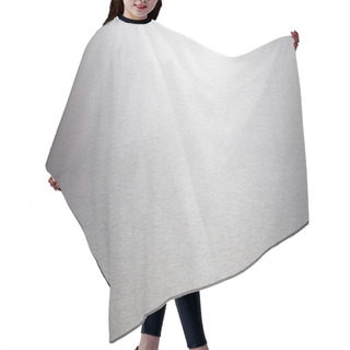 Personality  Texture Of Stainless Steel Hair Cutting Cape