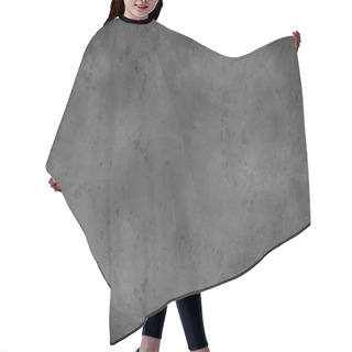 Personality  Grunge Wall Cement Background Hair Cutting Cape