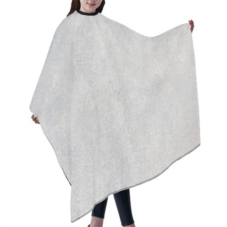 Personality  Empty Cement Texture Hair Cutting Cape