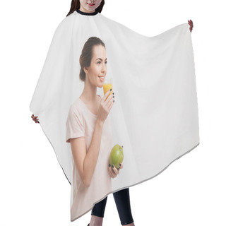 Personality  Drinking Hair Cutting Cape