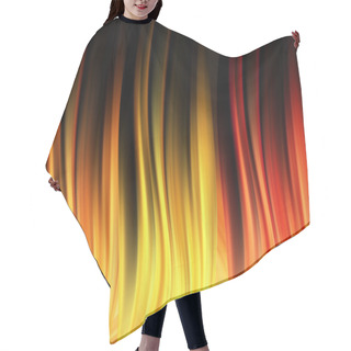 Personality  Dynamic Waves Hair Cutting Cape
