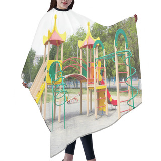 Personality  Playground Hair Cutting Cape