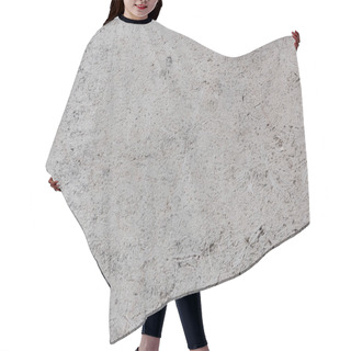 Personality  Old Light Wall Surface Texture Hair Cutting Cape