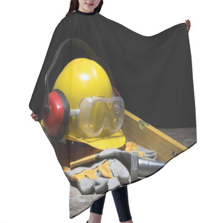 Personality  Safety Hair Cutting Cape