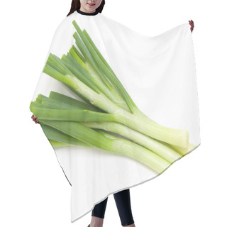 Personality  Spring Onion Hair Cutting Cape