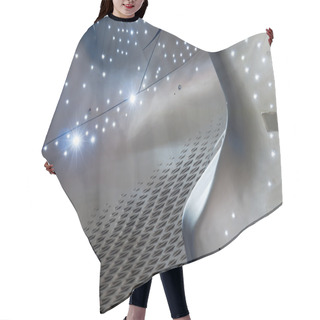 Personality  Modern Opera House Ceiling Hair Cutting Cape