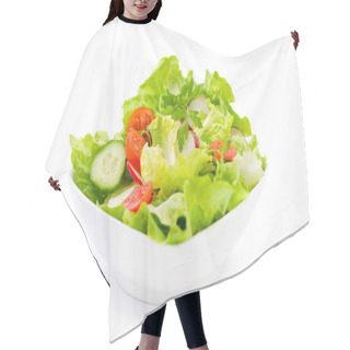 Personality  Fresh Salad Hair Cutting Cape