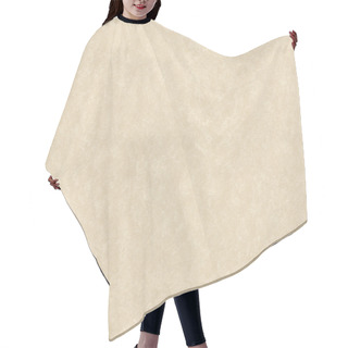 Personality  Parchment Paper Texture Series 3 Hair Cutting Cape